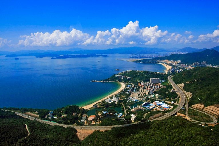 大小梅沙