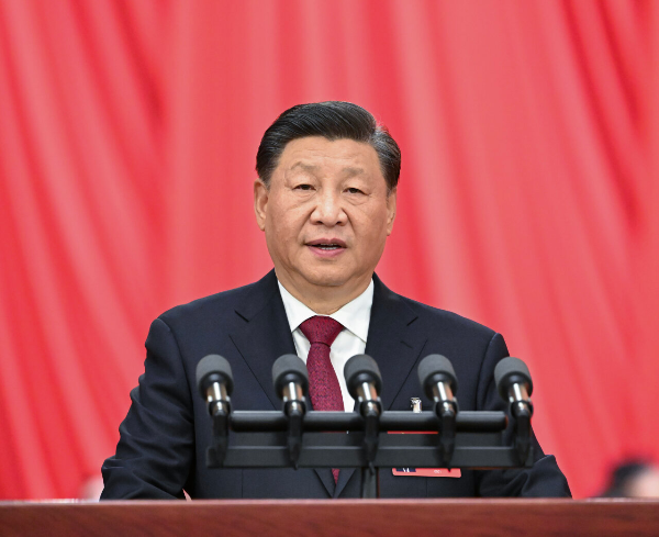 中國共產(chǎn)黨第二十次全國代表大會在京開幕 習(xí)近平代表第十九屆中央委員會向大會作報告