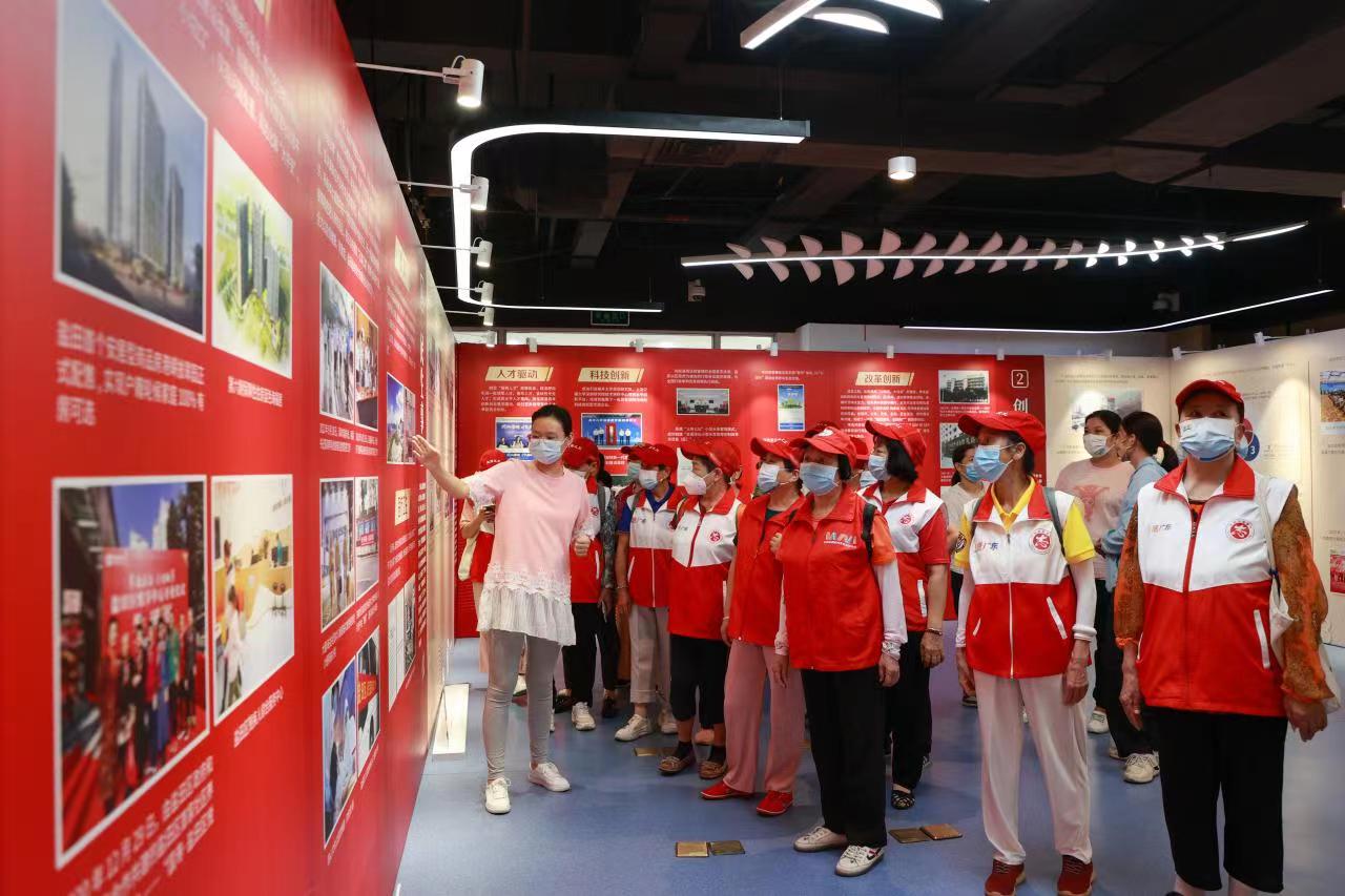 鹽田區(qū)開展“6.9國際檔案日”系列活動(dòng)